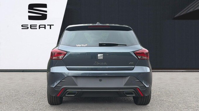 SEAT Ibiza 1.0 TSI 115 FR Sport 5dr Petrol Hatchback - Image 8